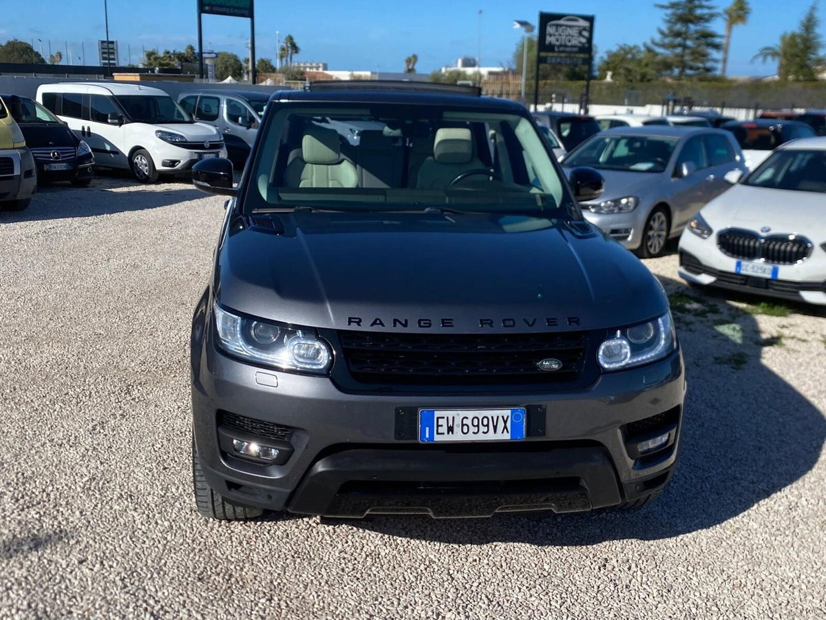 Land Rover Range Rover Sport 3.0 SDV6 Autobiography (8)
