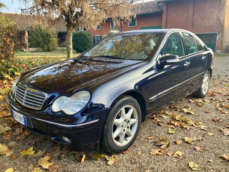 Mercedes-Benz Classe C 320 cat Elegance