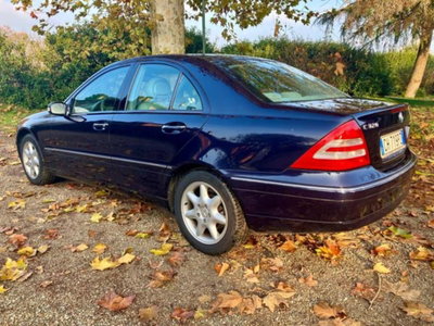 Mercedes-Benz Classe C 320 cat Elegance usata