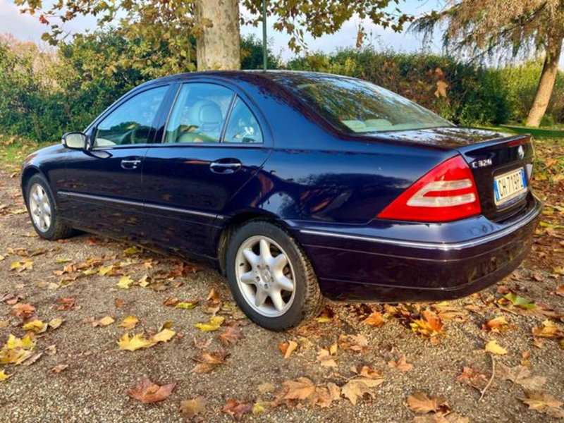 Mercedes-Benz Classe C 320 cat Elegance