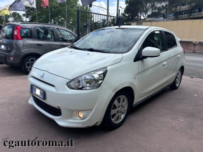 Mitsubishi Space Star 1.0 ClearTec GPL bi-fuel Intense  usata