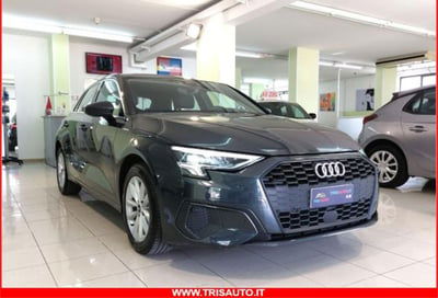 Audi A3 Sportback 35 1.5 tfsi mhev Business s-tronic usata