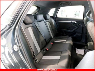 Audi A3 Sportback 1.5 tfsi mhev Business 150cv s-tronic (10)