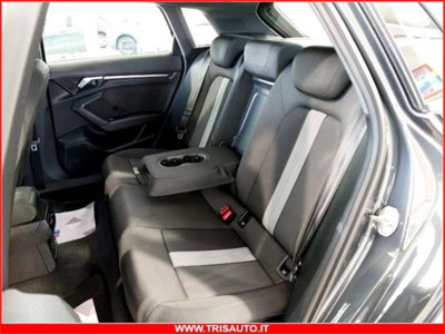 Audi A3 Sportback 1.5 tfsi mhev Business 150cv s-tronic (11)