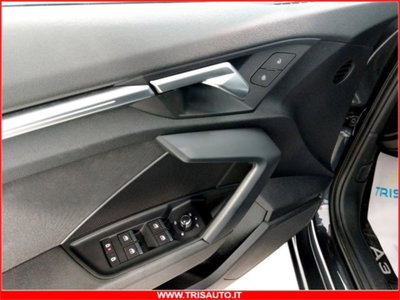 Audi A3 Sportback 1.5 tfsi mhev Business 150cv s-tronic (12)