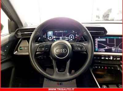 Audi A3 Sportback 1.5 tfsi mhev Business 150cv s-tronic (14)