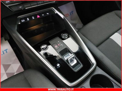 Audi A3 Sportback 1.5 tfsi mhev Business 150cv s-tronic (19)