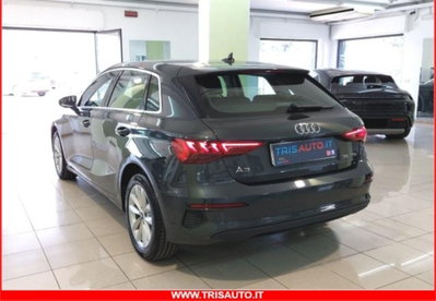 Audi A3 Sportback 1.5 tfsi mhev Business 150cv s-tronic (2)