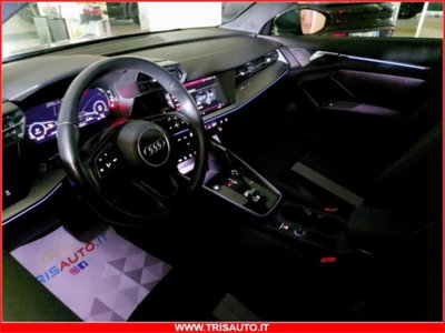 Audi A3 Sportback 1.5 tfsi mhev Business 150cv s-tronic (20)
