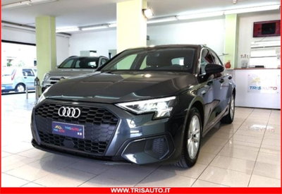 Audi A3 Sportback 1.5 tfsi mhev Business 150cv s-tronic (3)