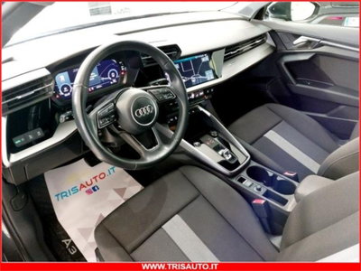 Audi A3 Sportback 1.5 tfsi mhev Business 150cv s-tronic (5)