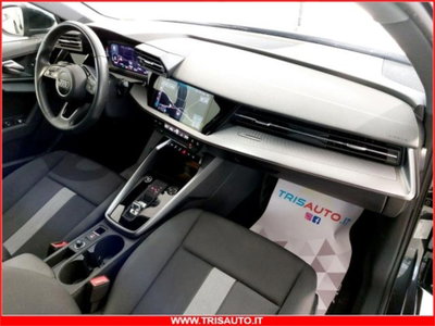Audi A3 Sportback 1.5 tfsi mhev Business 150cv s-tronic (7)