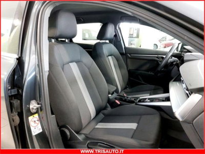 Audi A3 Sportback 1.5 tfsi mhev Business 150cv s-tronic (8)