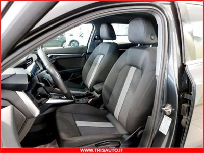 Audi A3 Sportback 1.5 tfsi mhev Business 150cv s-tronic (9)