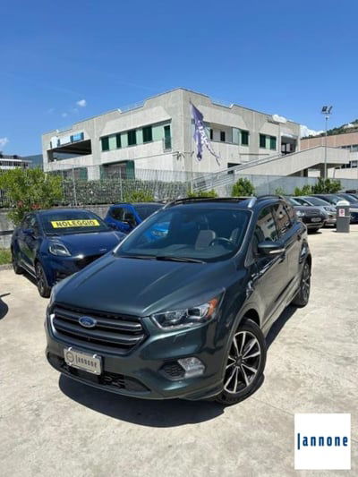 Ford Kuga 2.0 TDCI 150 CV S&S 4WD ST-Line usata
