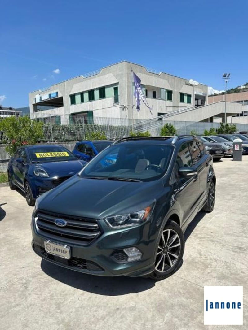 Ford Kuga 2.0 TDCI 150 CV S&S 4WD ST-Line