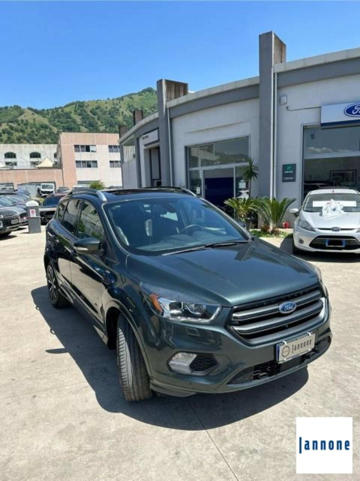 Ford Kuga 2.0 TDCI 150 CV S&S 4WD ST-Line (2)