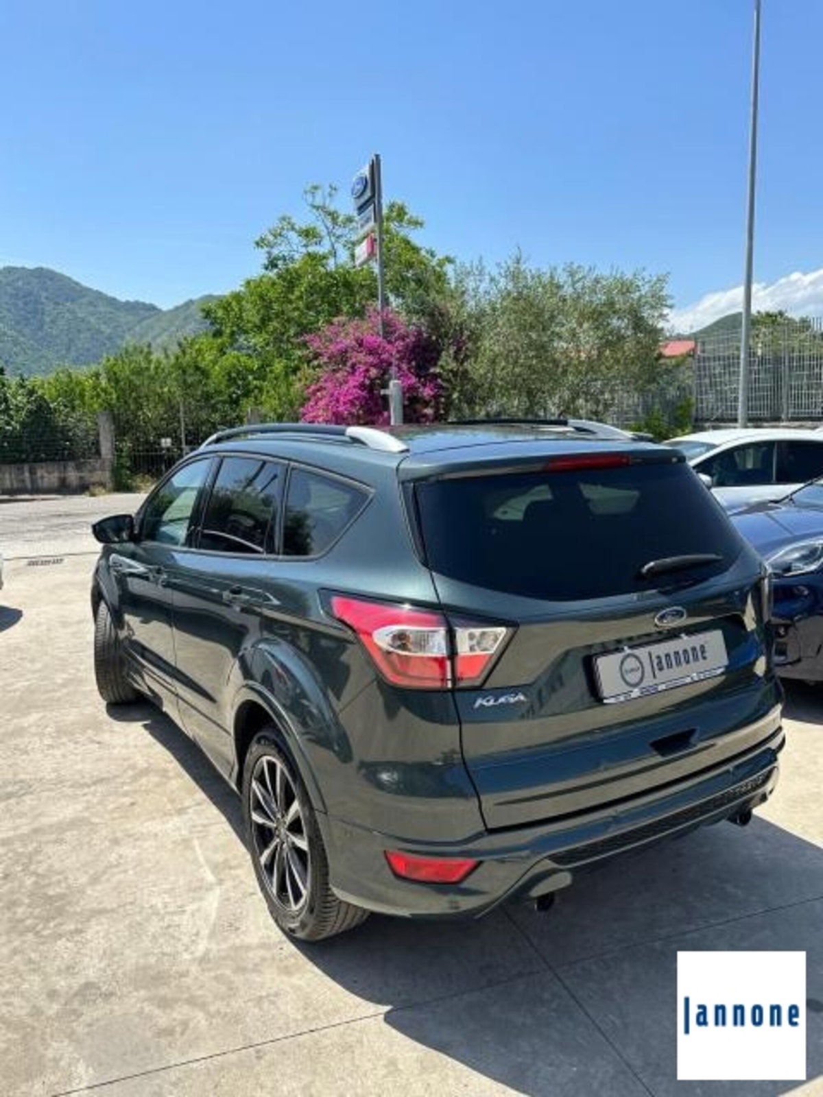 Ford Kuga 2.0 TDCI 150 CV S&S 4WD ST-Line (3)
