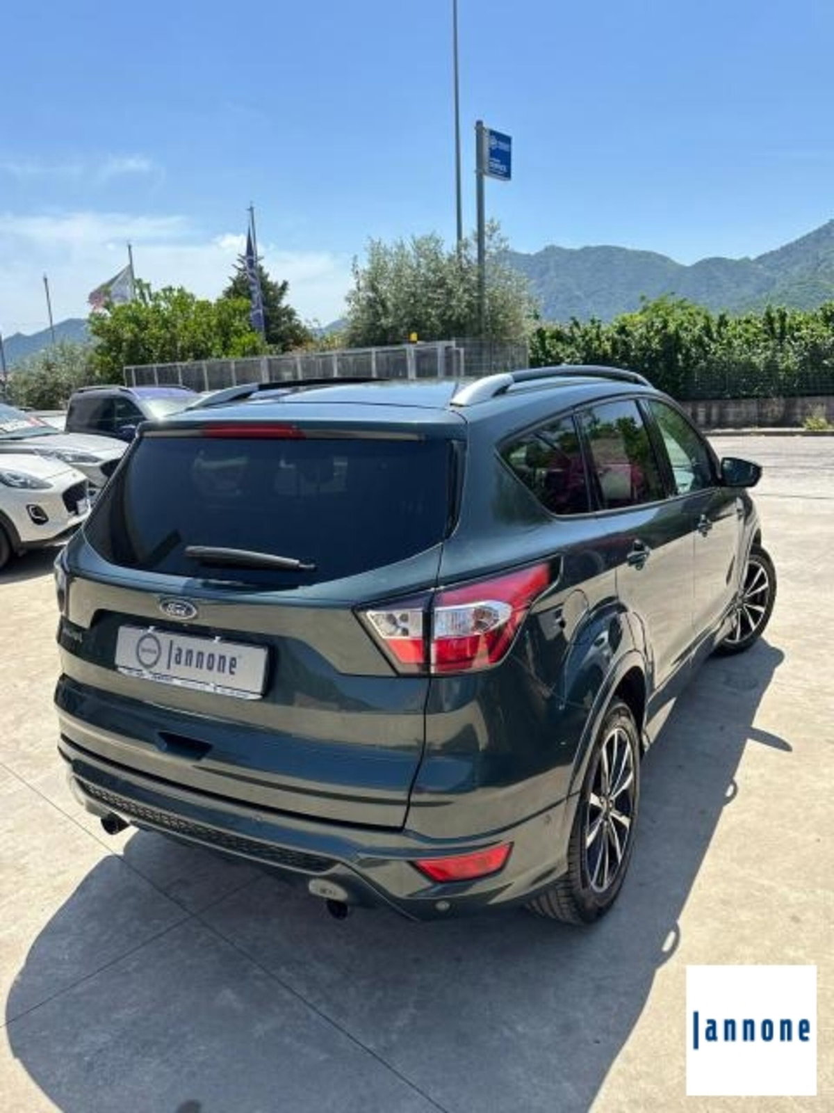 Ford Kuga 2.0 TDCI 150 CV S&S 4WD ST-Line (4)