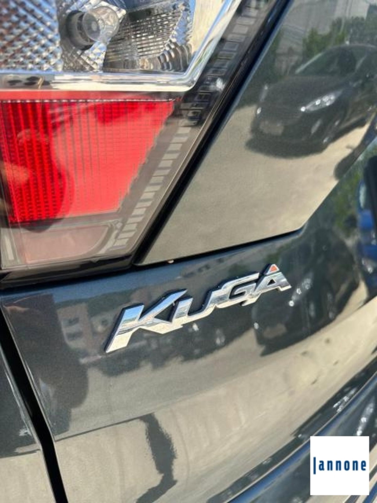 Ford Kuga 2.0 TDCI 150 CV S&S 4WD ST-Line (7)