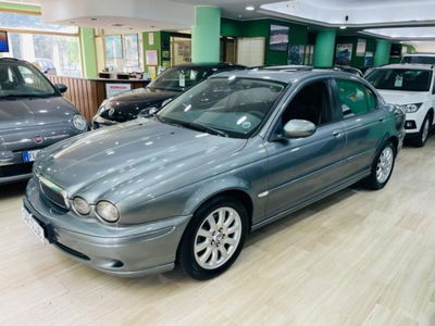 Jaguar X-Type 2.0D cat Executive EU3  usata