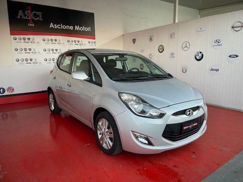 Hyundai ix20 1.4 CRDI 90 CV Comfort