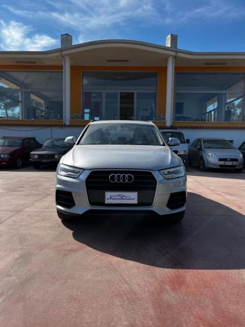Audi Q3 2.0 TDI 150 CV
