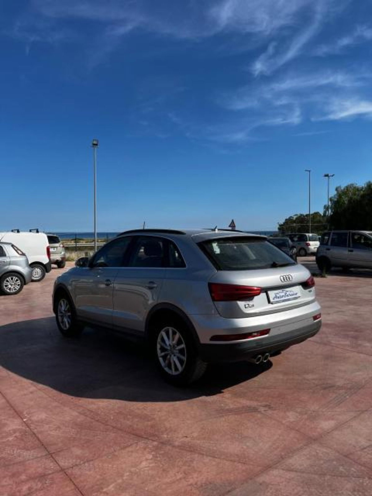 Audi Q3 2.0 TDI 150 CV (3)