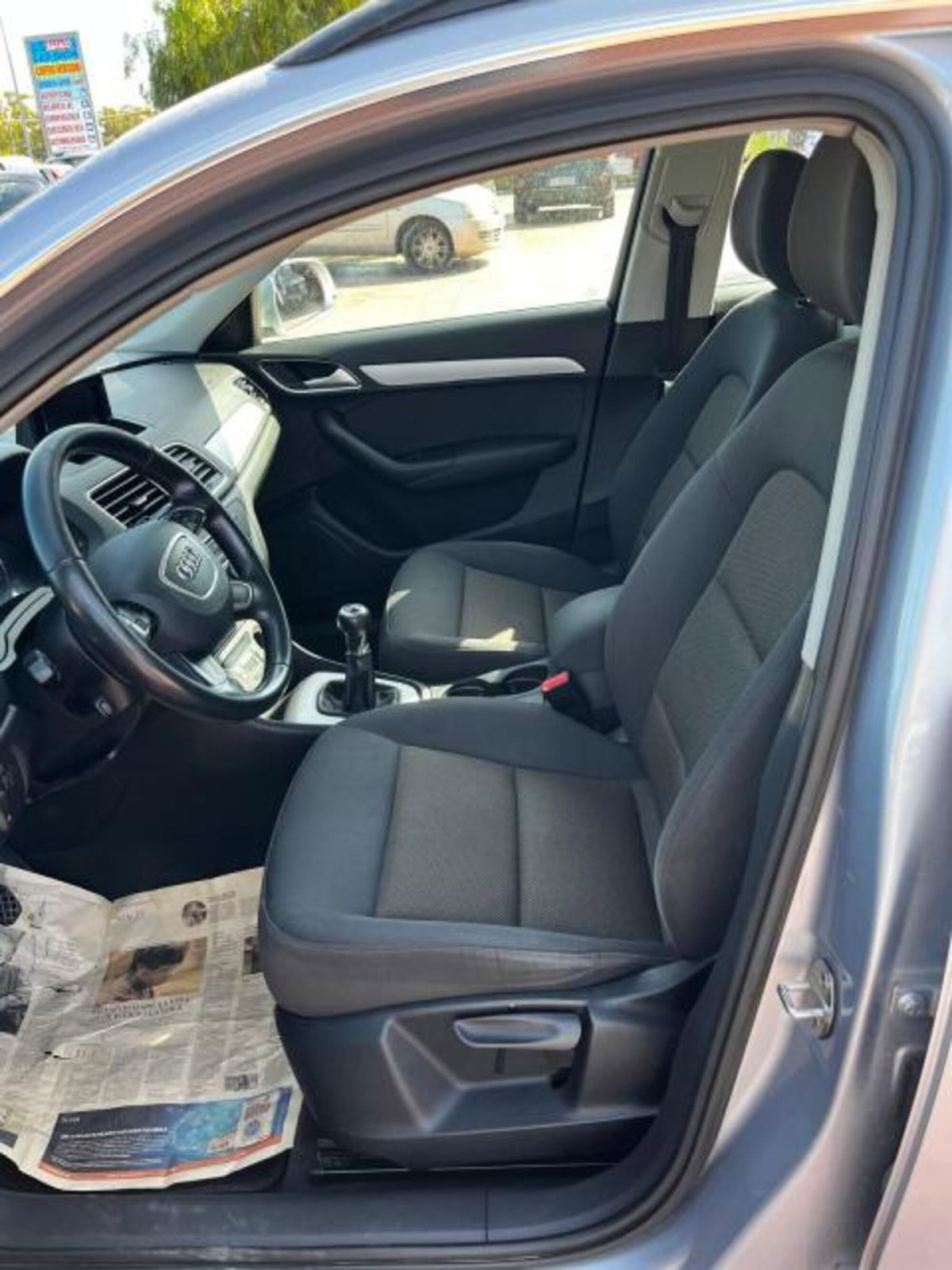 Audi Q3 2.0 TDI 150 CV (5)