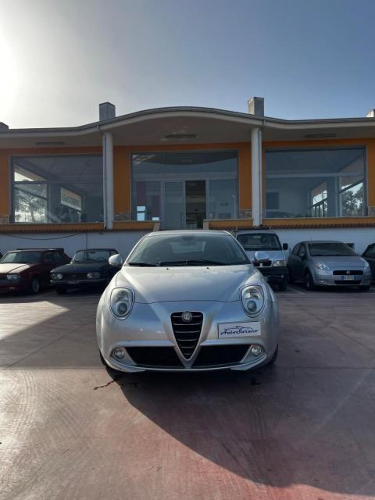 Alfa Romeo MiTo 1.3 JTDm-2 95 CV S&S Distinctive