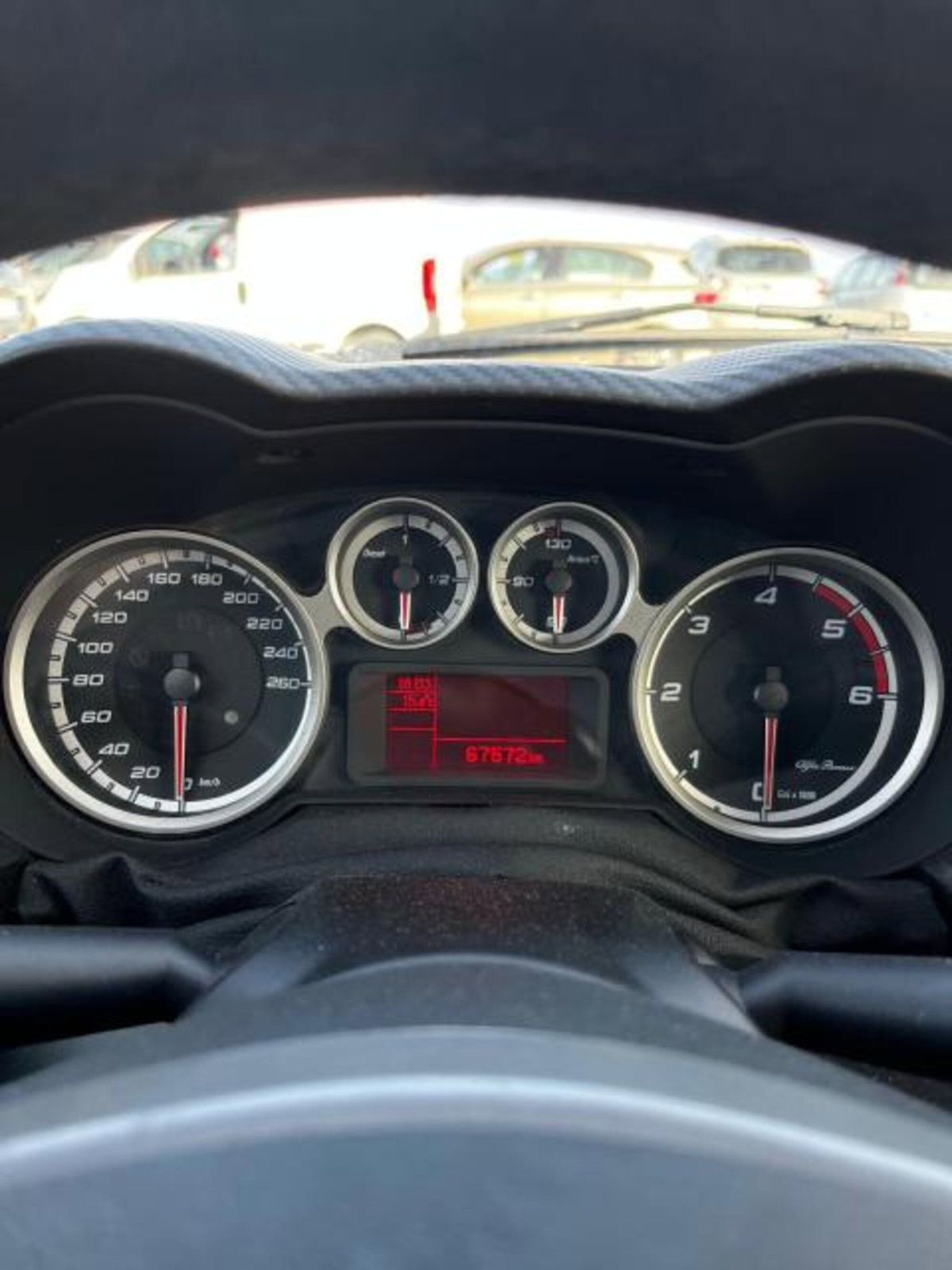 Alfa Romeo MiTo 1.3 JTDm-2 95 CV S&S Distinctive (10)