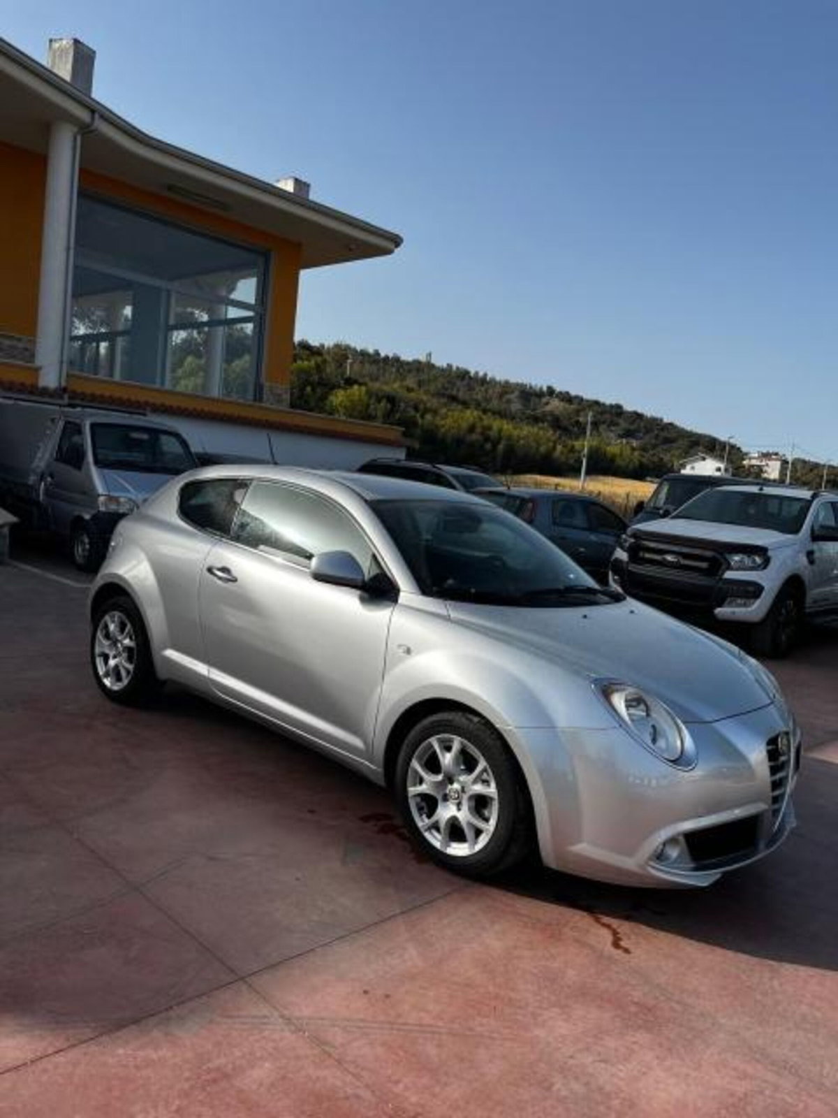 Alfa Romeo MiTo 1.3 JTDm-2 95 CV S&S Distinctive (4)