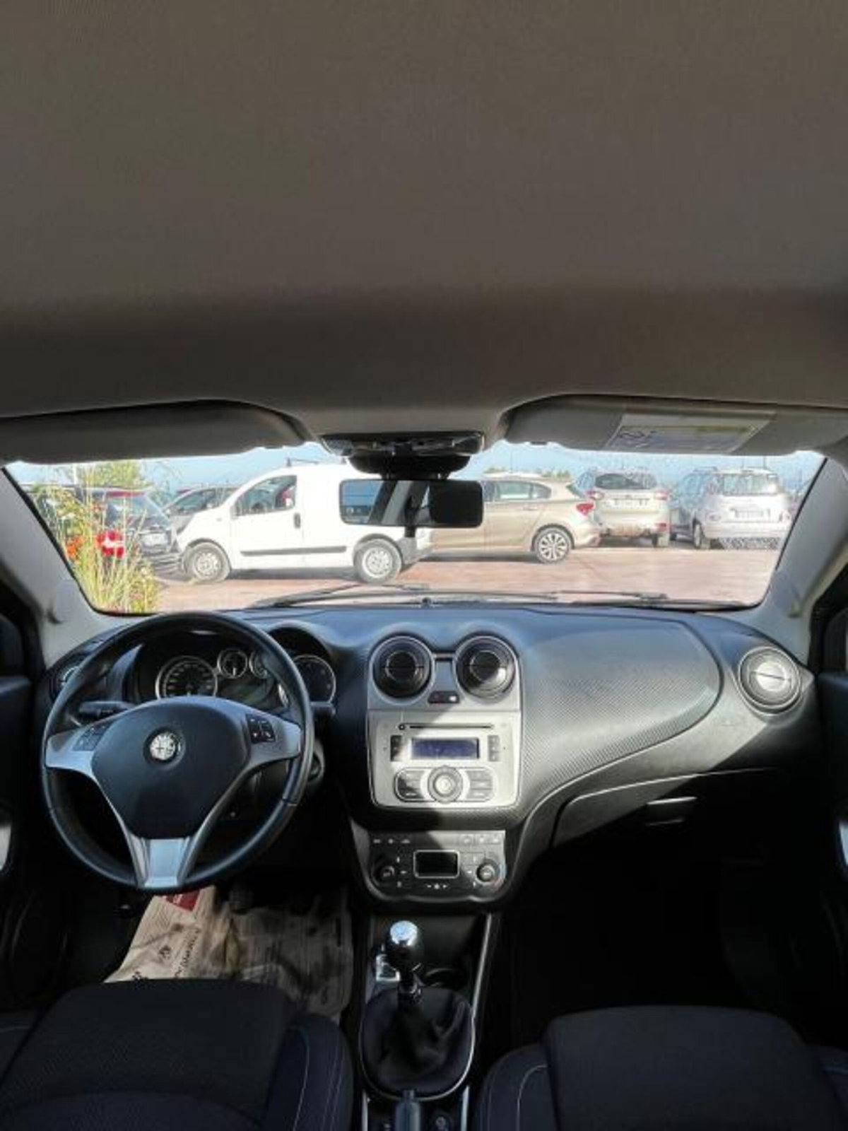 Alfa Romeo MiTo 1.3 JTDm-2 95 CV S&S Distinctive (8)