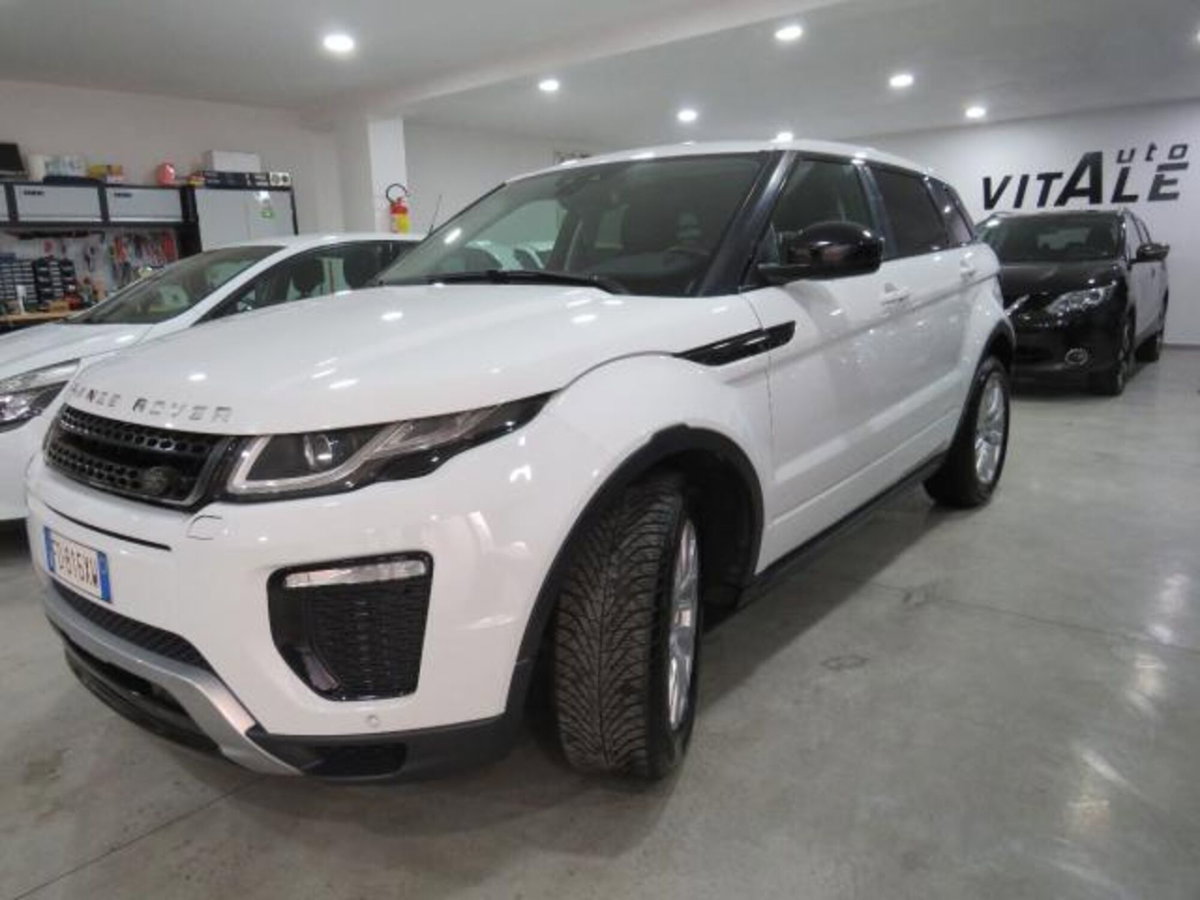 Land Rover Range Rover Evoque 2.0 TD4 180 CV 5p. SE Dynamic