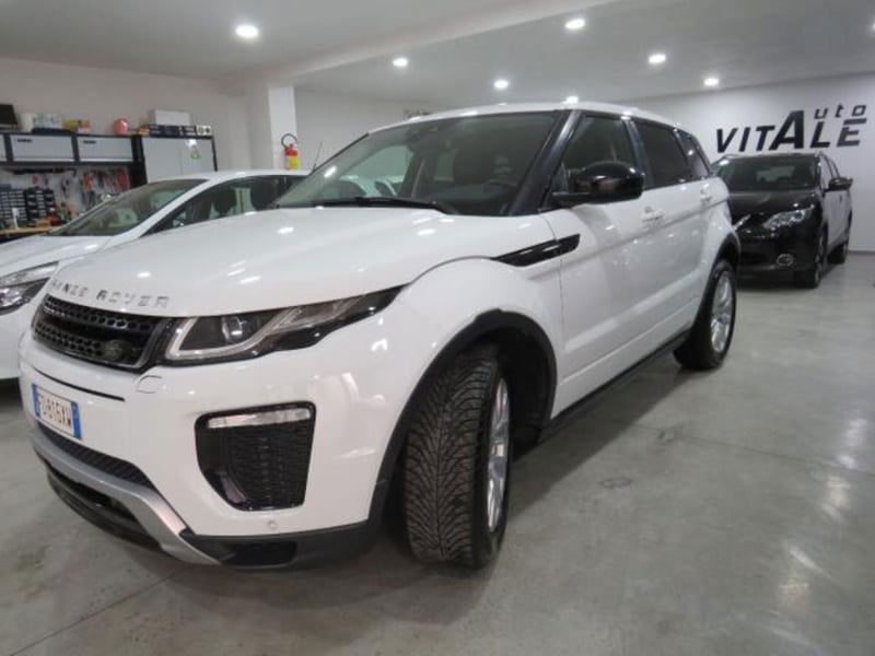 Land Rover Range Rover Evoque 2.0 TD4 180 CV 5p. SE Dynamic