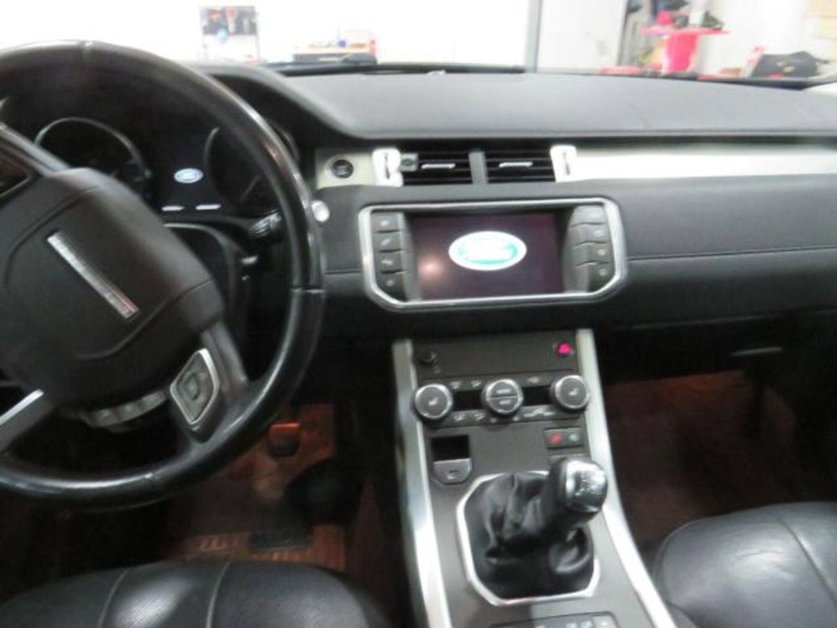 Land Rover Range Rover Evoque 2.0 TD4 180 CV 5p. SE Dynamic (10)