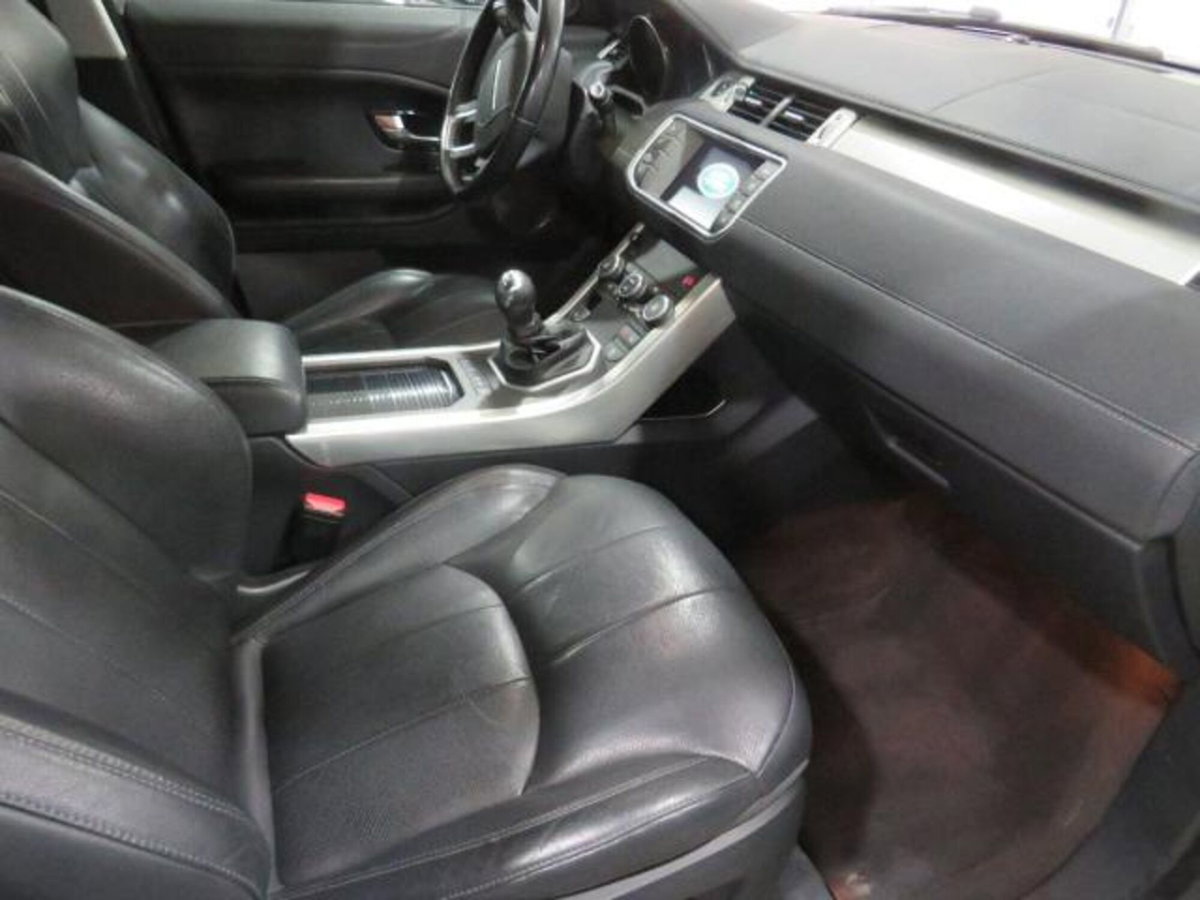 Land Rover Range Rover Evoque 2.0 TD4 180 CV 5p. SE Dynamic (11)