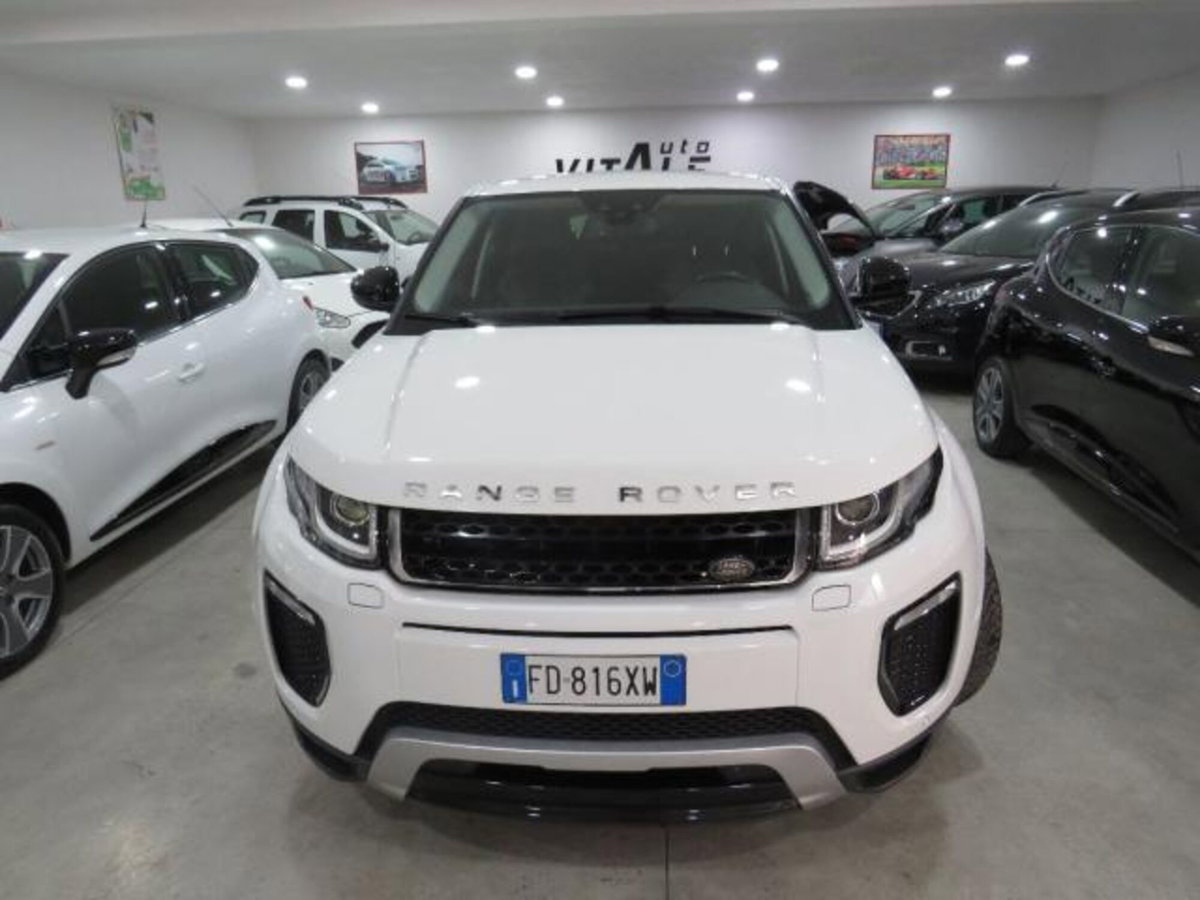 Land Rover Range Rover Evoque 2.0 TD4 180 CV 5p. SE Dynamic (2)