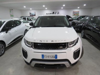 Land Rover Range Rover Evoque 2.0 TD4 180 CV 5p. SE Dynamic (2)