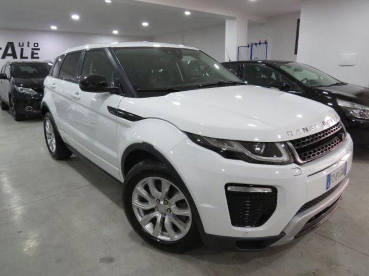 Land Rover Range Rover Evoque 2.0 TD4 180 CV 5p. SE Dynamic (4)