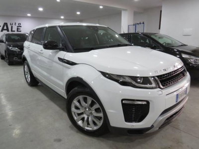Land Rover Range Rover Evoque 2.0 TD4 180 CV 5p. SE Dynamic (4)