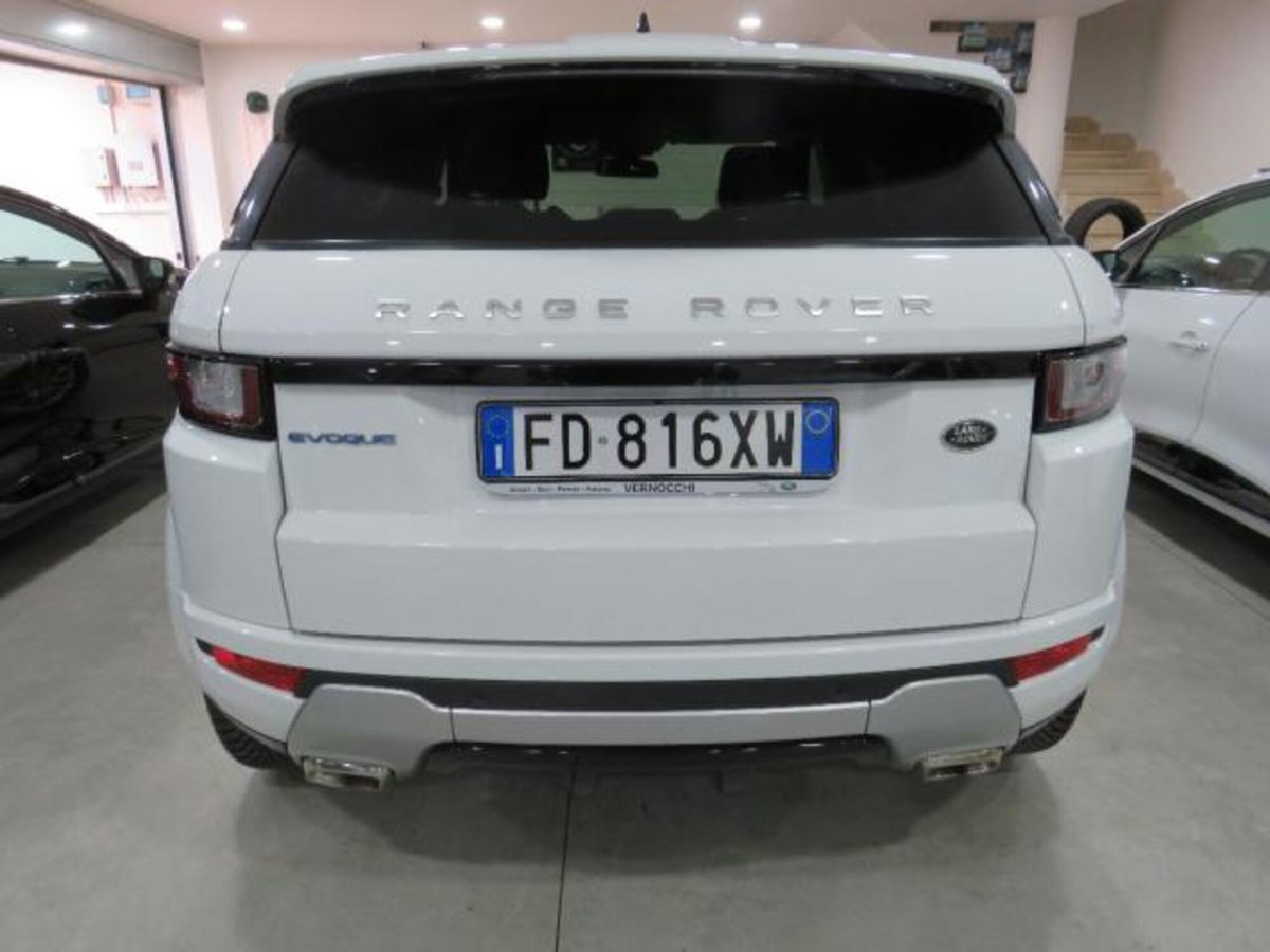 Land Rover Range Rover Evoque 2.0 TD4 180 CV 5p. SE Dynamic (5)