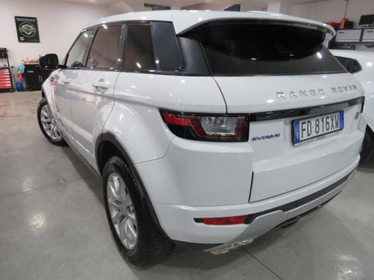 Land Rover Range Rover Evoque 2.0 TD4 180 CV 5p. SE Dynamic (6)