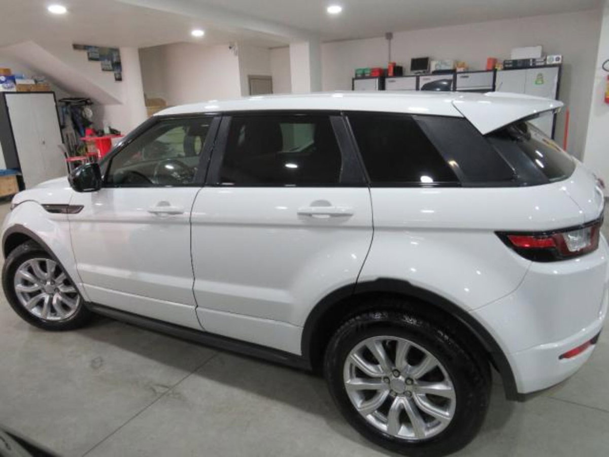 Land Rover Range Rover Evoque 2.0 TD4 180 CV 5p. SE Dynamic (7)