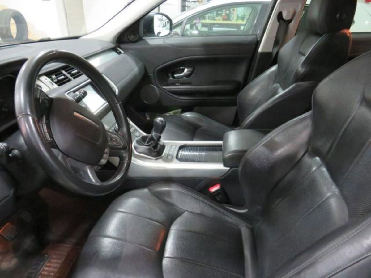 Land Rover Range Rover Evoque 2.0 TD4 180 CV 5p. SE Dynamic (9)