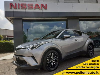 Toyota Toyota C-HR 1.8 Hybrid E-CVT Trend  usata