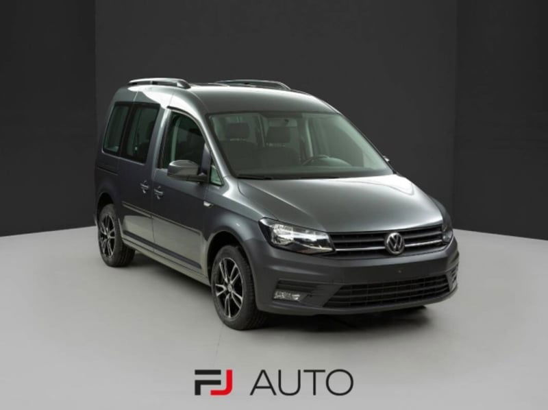 Volkswagen Caddy 1.0 TSI 102 CV Trendline