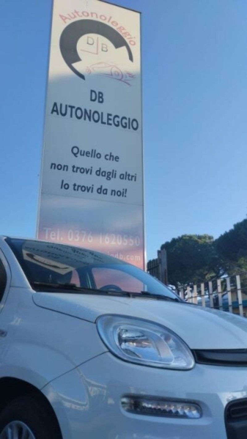 Fiat Panda 1.2 Easy