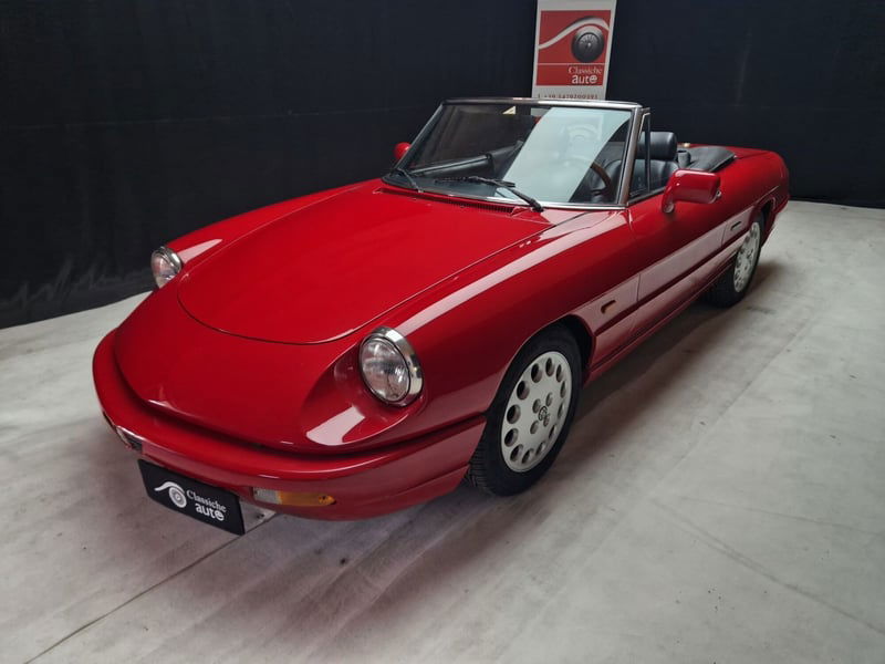 Alfa Romeo Spider 2.0i cat