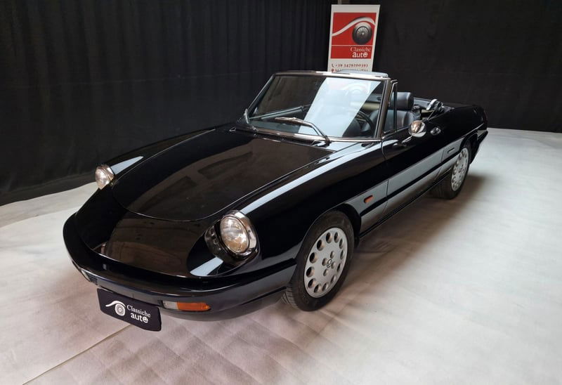 Alfa Romeo Spider 2.0i
